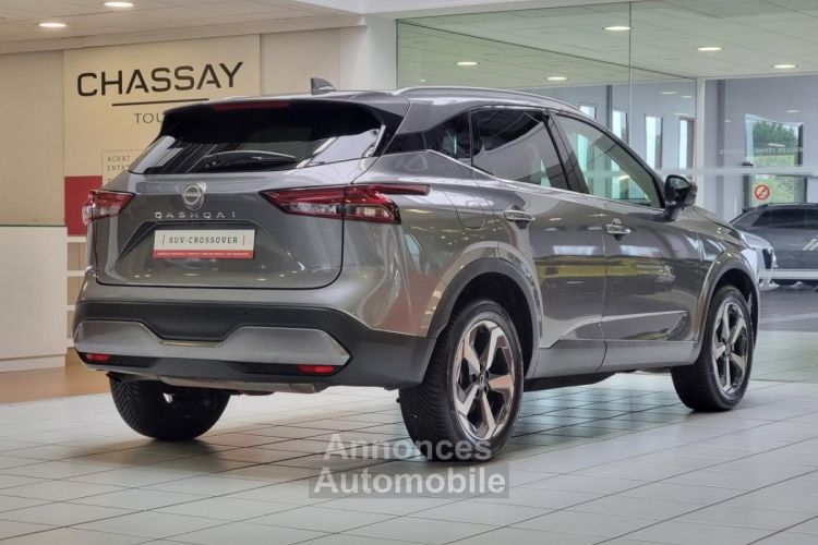 Nissan Qashqai III 1.3 MILD HYBRID 158 N-CONNECTA - <small></small> 27.970 € <small></small> - #2