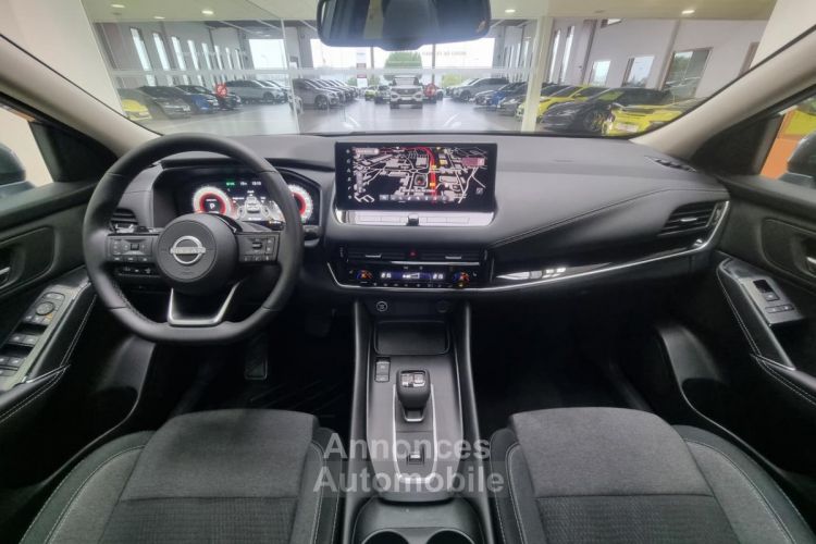 Nissan Qashqai III 1.3 MILD HYBRID 158 N-CONNECTA - <small></small> 27.970 € <small></small> - #9