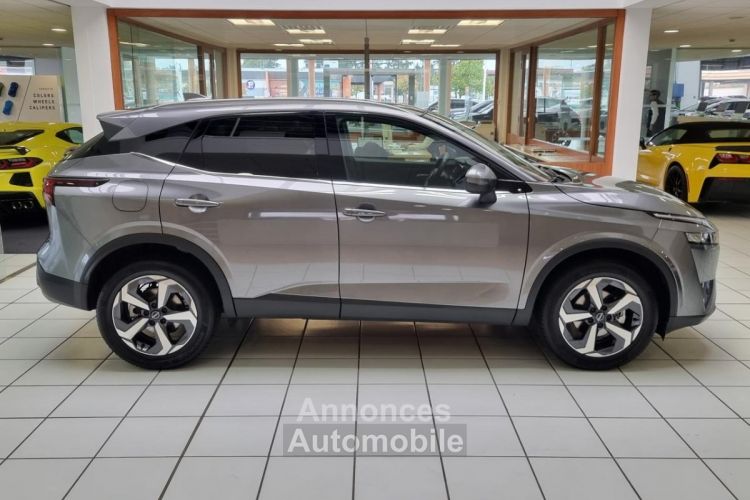 Nissan Qashqai III 1.3 MILD HYBRID 158 N-CONNECTA - <small></small> 27.970 € <small></small> - #27