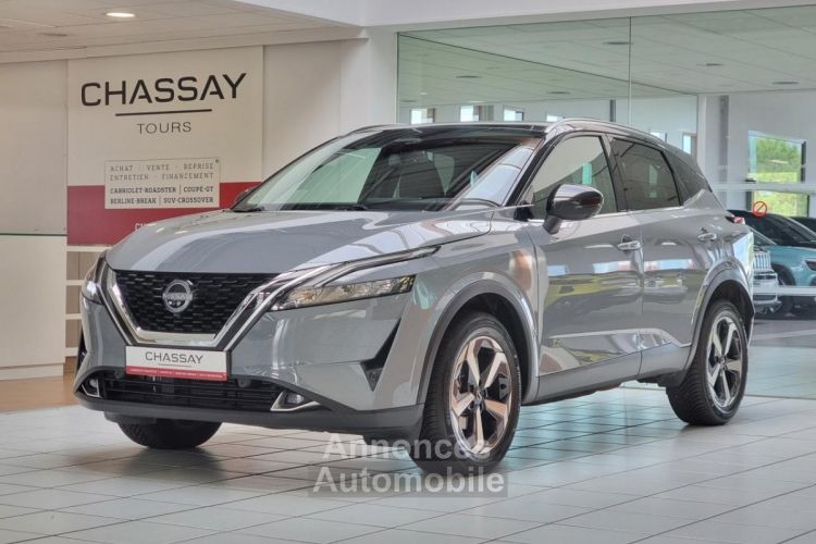 Nissan Qashqai III 1.3 MILD HYBRID 158 N-CONNECTA XTRONIC - <small></small> 28.470 € <small></small> - #1