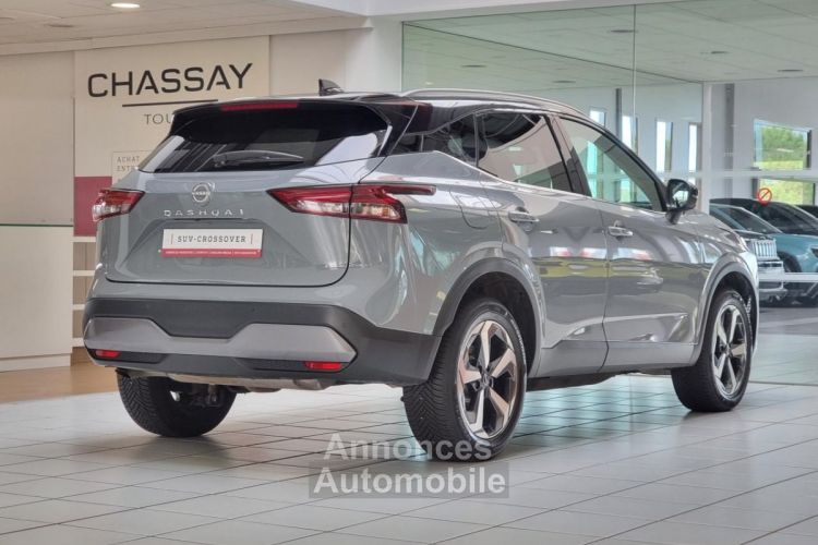 Nissan Qashqai III 1.3 MILD HYBRID 158 N-CONNECTA XTRONIC - <small></small> 28.470 € <small></small> - #2