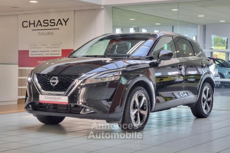 Nissan Qashqai III 1.3 MILD HYBRID 158 N-CONNECTA XTRONIC - <small></small> 28.270 € <small></small> - #1