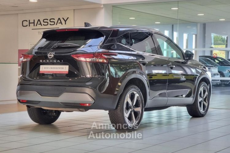 Nissan Qashqai III 1.3 MILD HYBRID 158 N-CONNECTA XTRONIC - <small></small> 28.270 € <small></small> - #2