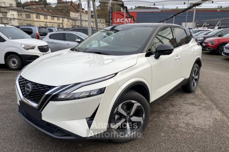 Nissan Qashqai III 1.3 Mild Hybrid 158 N-Connecta XTRONIC - <small></small> 28.590 € <small>TTC</small> - #1