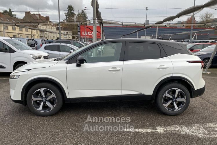 Nissan Qashqai III 1.3 Mild Hybrid 158 N-Connecta XTRONIC - <small></small> 28.590 € <small>TTC</small> - #2