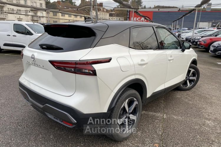 Nissan Qashqai III 1.3 Mild Hybrid 158 N-Connecta XTRONIC - <small></small> 28.590 € <small>TTC</small> - #4