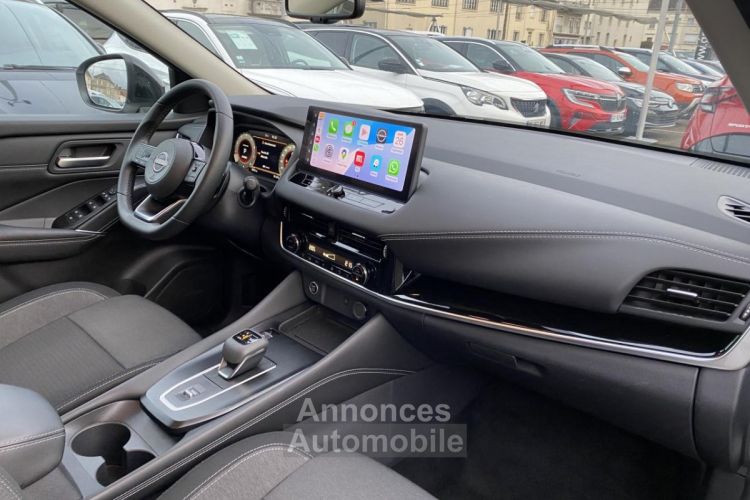 Nissan Qashqai III 1.3 Mild Hybrid 158 N-Connecta XTRONIC - <small></small> 28.590 € <small>TTC</small> - #6