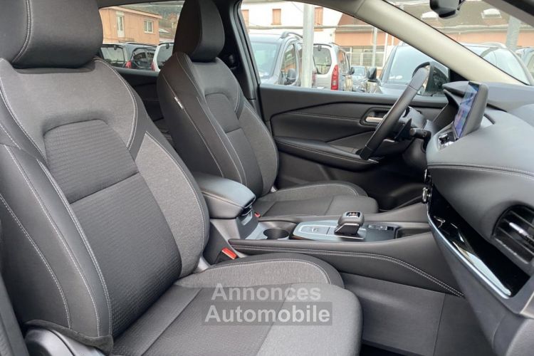 Nissan Qashqai III 1.3 Mild Hybrid 158 N-Connecta XTRONIC - <small></small> 28.590 € <small>TTC</small> - #7