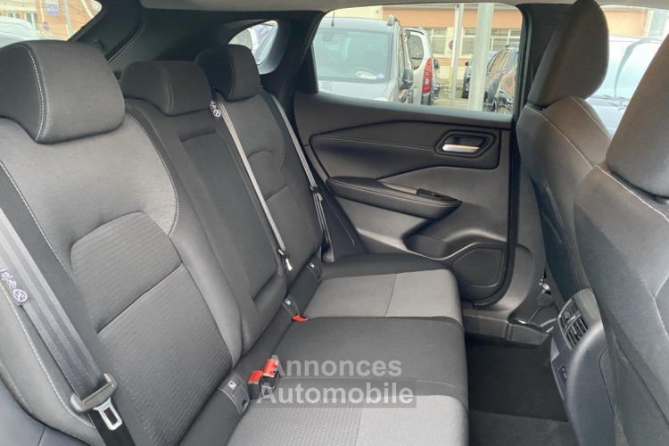 Nissan Qashqai III 1.3 Mild Hybrid 158 N-Connecta XTRONIC - <small></small> 28.590 € <small>TTC</small> - #8