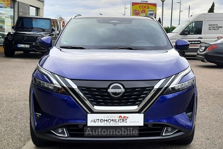 Nissan Qashqai III E-Power 1.5 TEKNA+ HYBRID 190CH - <small></small> 35.990 € <small>TTC</small> - #2