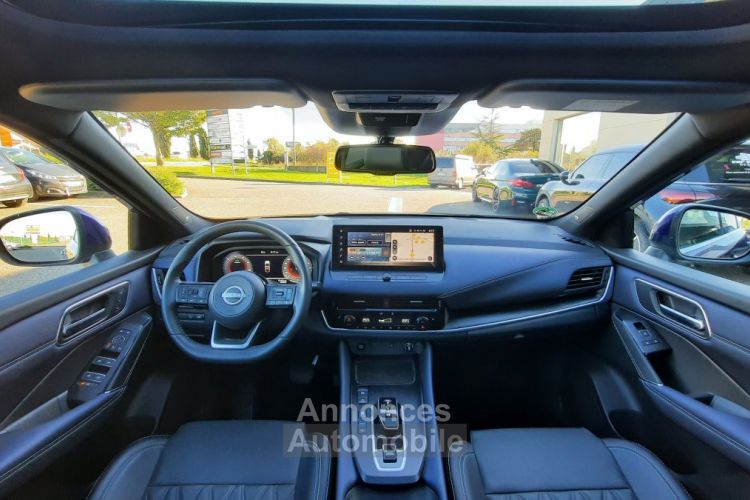 Nissan Qashqai III E-Power 1.5 TEKNA+ HYBRID 190CH - <small></small> 35.990 € <small>TTC</small> - #15