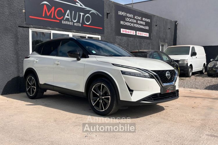 Nissan Qashqai III (J12) 1.3 DIG-T 16V MHEV 2WD S&S 140 cv - <small></small> 25.990 € <small>TTC</small> - #1