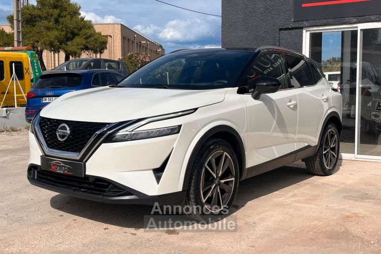 Nissan Qashqai III (J12) 1.3 DIG-T 16V MHEV 2WD S&S 140 cv - <small></small> 25.990 € <small>TTC</small> - #2