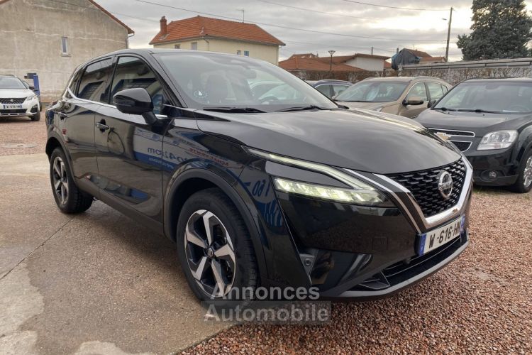 Nissan Qashqai III (J12) 1.3 Mild Hybrid 140ch Tekna 2022 - <small></small> 25.990 € <small>TTC</small> - #2