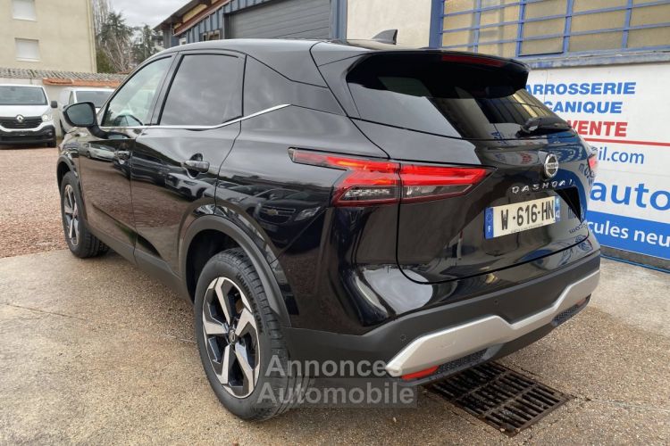 Nissan Qashqai III (J12) 1.3 Mild Hybrid 140ch Tekna 2022 - <small></small> 25.990 € <small>TTC</small> - #4