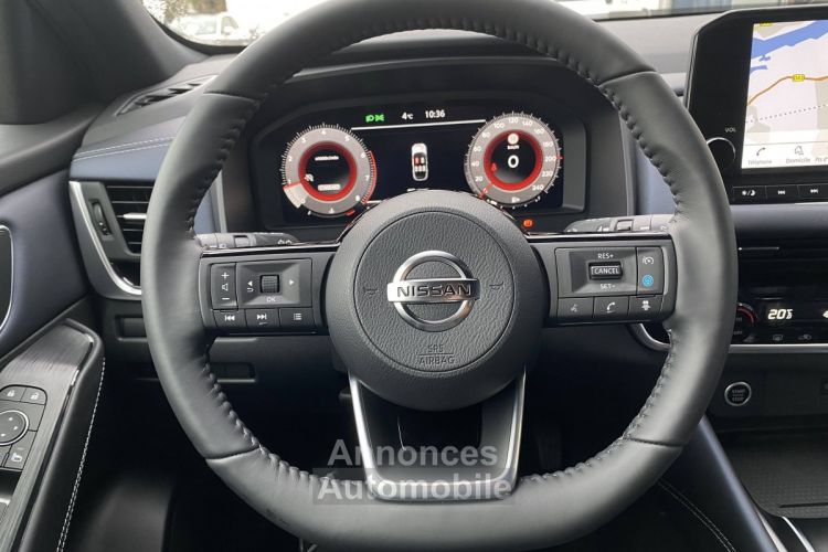 Nissan Qashqai III (J12) 1.3 Mild Hybrid 140ch Tekna 2022 - <small></small> 25.990 € <small>TTC</small> - #20