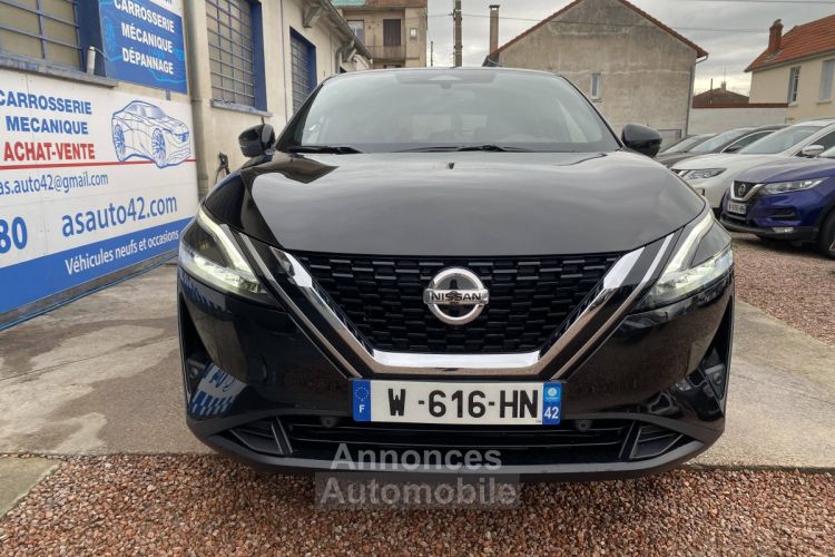 Nissan Qashqai III (J12) 1.3 Mild Hybrid 140ch Tekna 2022 - <small></small> 25.990 € <small>TTC</small> - #33