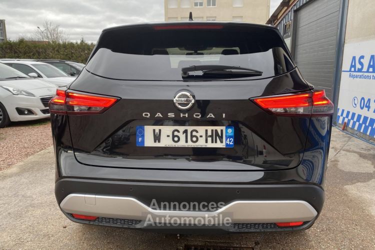 Nissan Qashqai III (J12) 1.3 Mild Hybrid 140ch Tekna 2022 - <small></small> 25.990 € <small>TTC</small> - #36