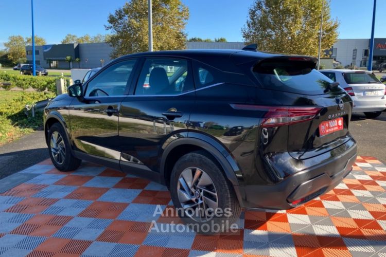 Nissan Qashqai Mild Hybrid 140 BV6 ACENTA Caméra Keyless - <small></small> 21.450 € <small>TTC</small> - #4