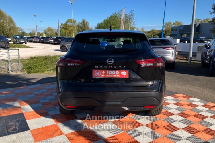 Nissan Qashqai Mild Hybrid 140 BV6 ACENTA Caméra Keyless - <small></small> 21.450 € <small>TTC</small> - #5