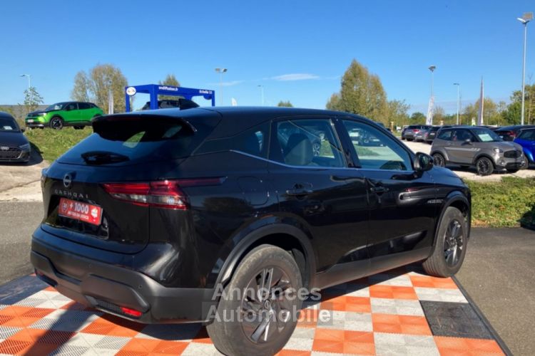 Nissan Qashqai Mild Hybrid 140 BV6 ACENTA Caméra Keyless - <small></small> 21.450 € <small>TTC</small> - #6