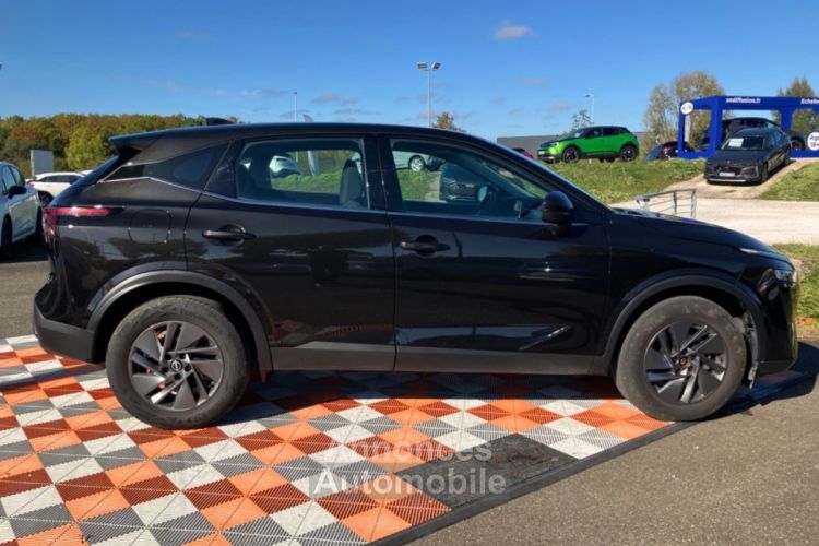 Nissan Qashqai Mild Hybrid 140 BV6 ACENTA Caméra Keyless - <small></small> 21.450 € <small>TTC</small> - #7