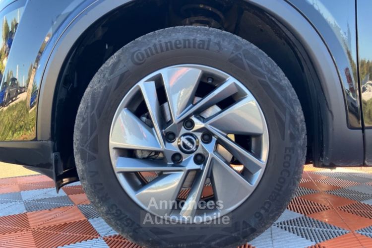 Nissan Qashqai Mild Hybrid 140 BV6 ACENTA Caméra Keyless - <small></small> 21.450 € <small>TTC</small> - #9