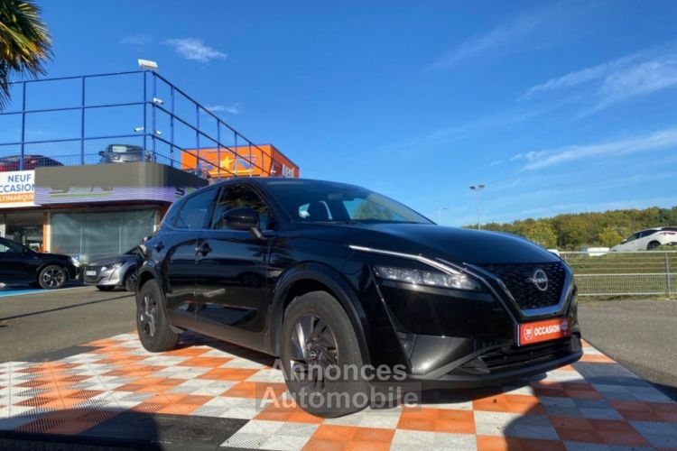 Nissan Qashqai Mild Hybrid 140 BV6 ACENTA Caméra Keyless - <small></small> 21.350 € <small>TTC</small> - #1