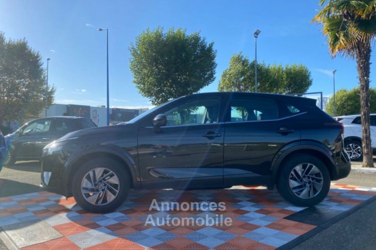 Nissan Qashqai Mild Hybrid 140 BV6 ACENTA Caméra Keyless - <small></small> 21.350 € <small>TTC</small> - #4