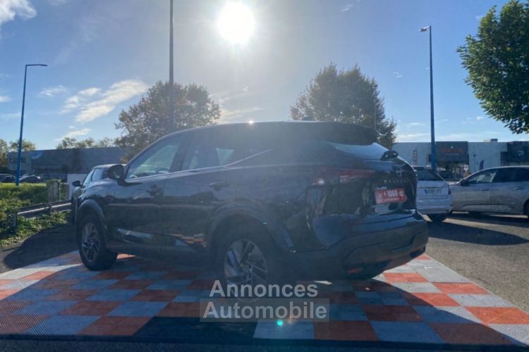 Nissan Qashqai Mild Hybrid 140 BV6 ACENTA Caméra Keyless - <small></small> 21.350 € <small>TTC</small> - #5