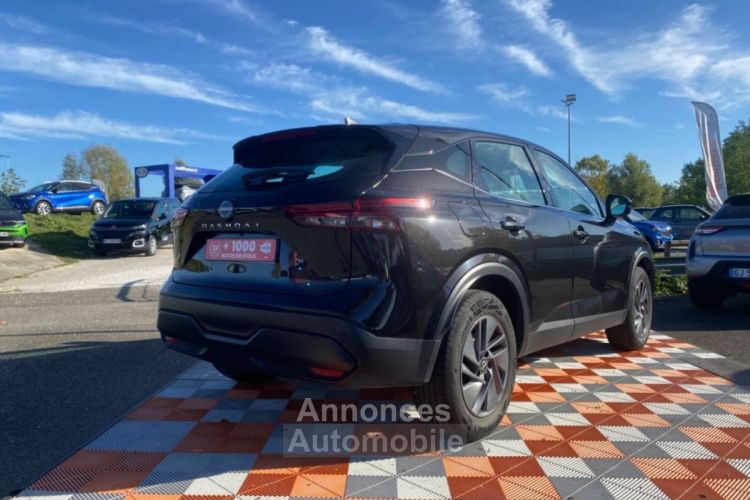 Nissan Qashqai Mild Hybrid 140 BV6 ACENTA Caméra Keyless - <small></small> 21.350 € <small>TTC</small> - #7