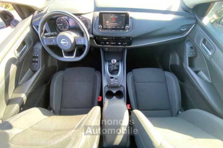 Nissan Qashqai Mild Hybrid 140 BV6 ACENTA Caméra Keyless - <small></small> 21.350 € <small>TTC</small> - #16