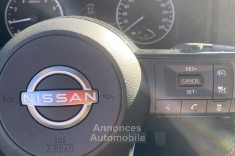 Nissan Qashqai Mild Hybrid 140 BV6 ACENTA Caméra Keyless - <small></small> 21.350 € <small>TTC</small> - #28