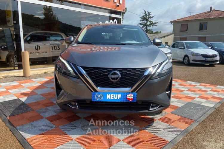 Nissan Qashqai Mild Hybrid 140 BV6 ACENTA GPS Caméra 360° Pack Hiver - <small></small> 26.750 € <small>TTC</small> - #2