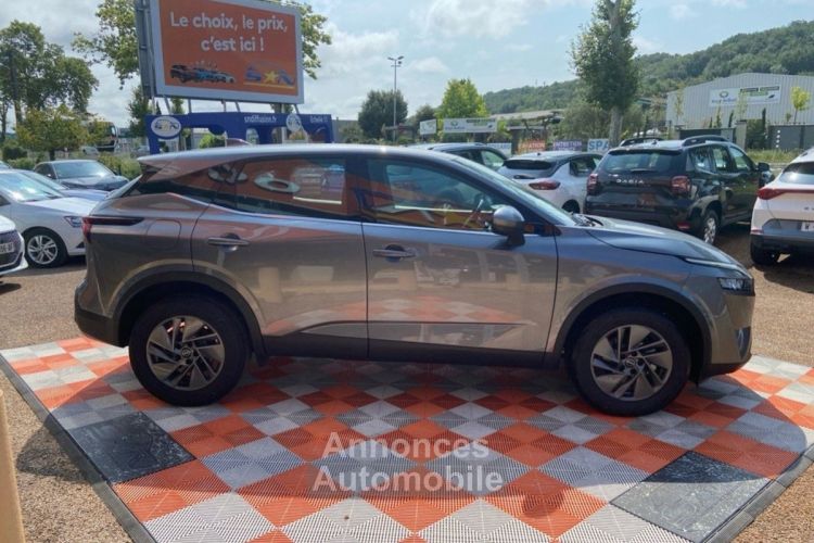 Nissan Qashqai Mild Hybrid 140 BV6 ACENTA GPS Caméra 360° Pack Hiver - <small></small> 26.750 € <small>TTC</small> - #4