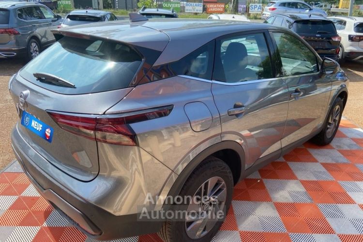 Nissan Qashqai Mild Hybrid 140 BV6 ACENTA GPS Caméra 360° Pack Hiver - <small></small> 26.750 € <small>TTC</small> - #5