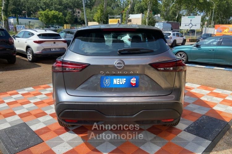 Nissan Qashqai Mild Hybrid 140 BV6 ACENTA GPS Caméra 360° Pack Hiver - <small></small> 26.750 € <small>TTC</small> - #6