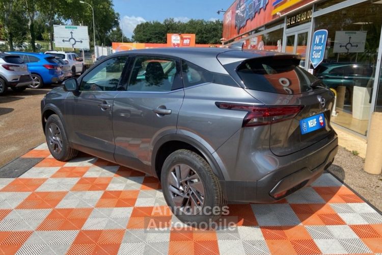 Nissan Qashqai Mild Hybrid 140 BV6 ACENTA GPS Caméra 360° Pack Hiver - <small></small> 26.750 € <small>TTC</small> - #7