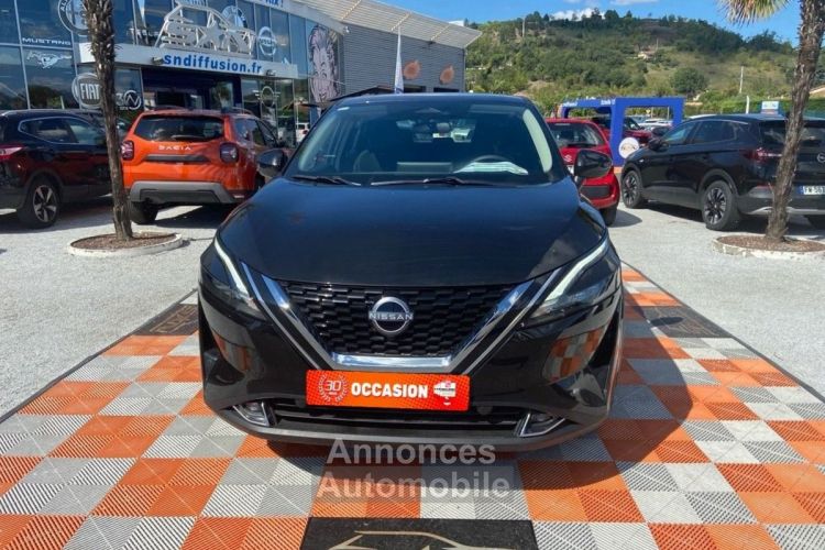 Nissan Qashqai Mild Hybrid 140 BV6 ACENTA GPS Caméra 360° Pack Hiver - <small></small> 26.750 € <small>TTC</small> - #2