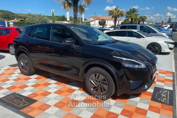 Nissan Qashqai Mild Hybrid 140 BV6 ACENTA GPS Caméra 360° Pack Hiver - <small></small> 26.750 € <small>TTC</small> - #3