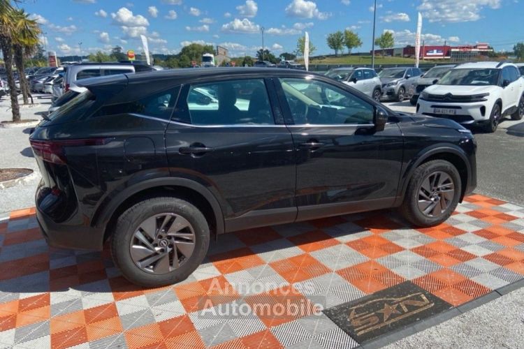 Nissan Qashqai Mild Hybrid 140 BV6 ACENTA GPS Caméra 360° Pack Hiver - <small></small> 26.750 € <small>TTC</small> - #5