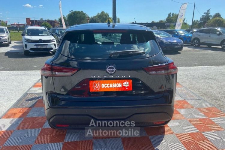 Nissan Qashqai Mild Hybrid 140 BV6 ACENTA GPS Caméra 360° Pack Hiver - <small></small> 26.750 € <small>TTC</small> - #6