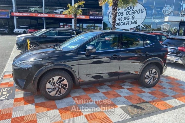 Nissan Qashqai Mild Hybrid 140 BV6 ACENTA GPS Caméra 360° Pack Hiver - <small></small> 26.750 € <small>TTC</small> - #8