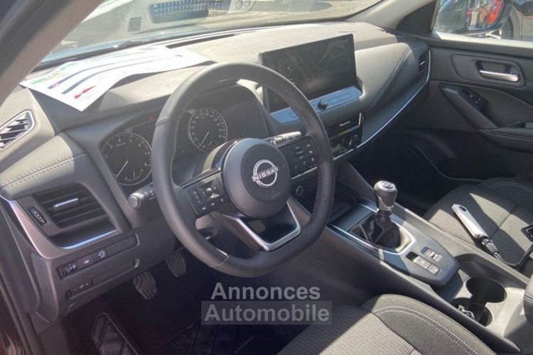 Nissan Qashqai Mild Hybrid 140 BV6 ACENTA GPS Caméra 360° Pack Hiver - <small></small> 26.750 € <small>TTC</small> - #13