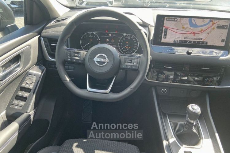 Nissan Qashqai Mild Hybrid 140 BV6 ACENTA GPS Caméra 360° Pack Hiver - <small></small> 26.750 € <small>TTC</small> - #21