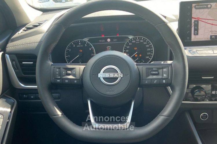 Nissan Qashqai Mild Hybrid 140 BV6 ACENTA GPS Caméra 360° Pack Hiver - <small></small> 26.750 € <small>TTC</small> - #24