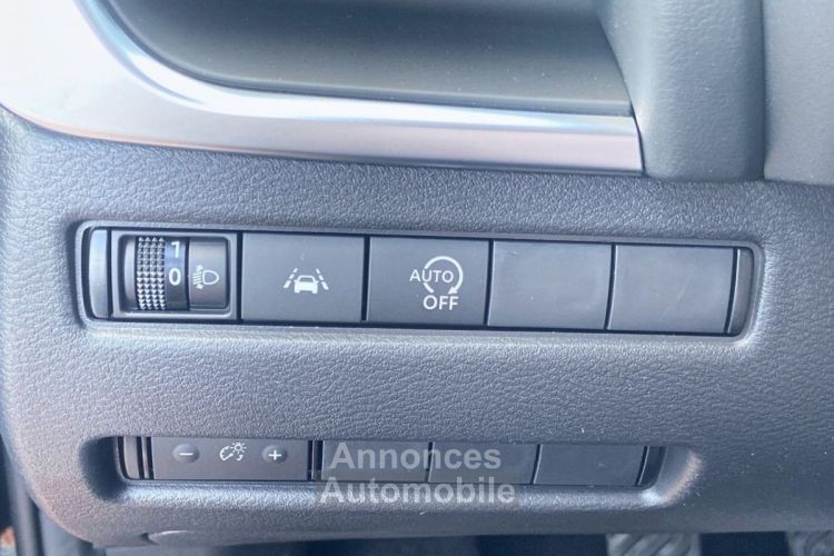 Nissan Qashqai Mild Hybrid 140 BV6 ACENTA GPS Caméra 360° Pack Hiver - <small></small> 26.750 € <small>TTC</small> - #29