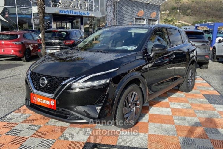 Nissan Qashqai Mild Hybrid 140 BV6 ACENTA Toit Pano Caméra - <small></small> 18.450 € <small>TTC</small> - #1