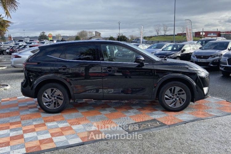 Nissan Qashqai Mild Hybrid 140 BV6 ACENTA Toit Pano Caméra - <small></small> 18.450 € <small>TTC</small> - #4