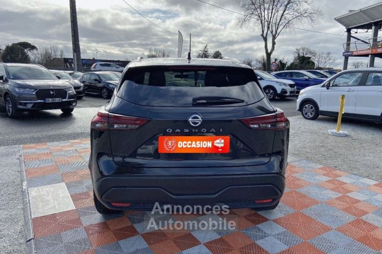 Nissan Qashqai Mild Hybrid 140 BV6 ACENTA Toit Pano Caméra - <small></small> 18.450 € <small>TTC</small> - #6